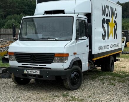 Мерседес Другая, объемом двигателя 0 л и пробегом 0 тыс. км за 11000 $, фото 6 на Automoto.ua