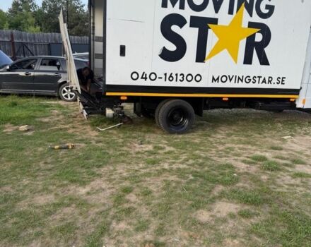 Мерседес Другая, объемом двигателя 0 л и пробегом 0 тыс. км за 11000 $, фото 4 на Automoto.ua