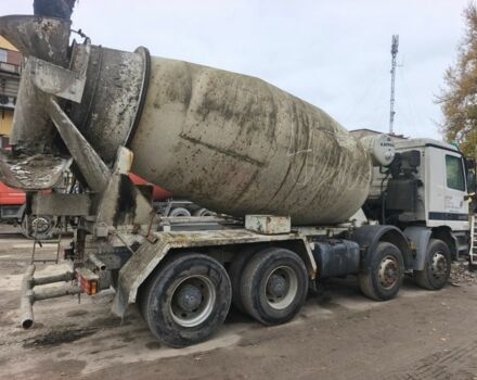 Мерседес Другая, объемом двигателя 0 л и пробегом 0 тыс. км за 28000 $, фото 2 на Automoto.ua