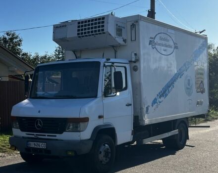 Мерседес Інша, об'ємом двигуна 0 л та пробігом 0 тис. км за 11500 $, фото 1 на Automoto.ua