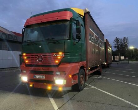 Мерседес Другая 2000 в Львове на Automoto.ua Мерседес Другая, объемом двигателя 0 л и пробегом 0 тыс. км за 15500 $, фото 2 на Automoto.ua