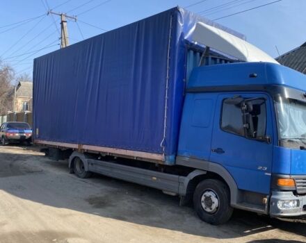 Мерседес Інша, об'ємом двигуна 0 л та пробігом 0 тис. км за 10000 $, фото 1 на Automoto.ua
