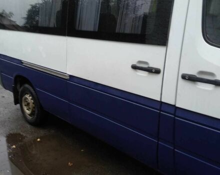 Мерседес Інша, об'ємом двигуна 0 л та пробігом 0 тис. км за 5500 $, фото 3 на Automoto.ua