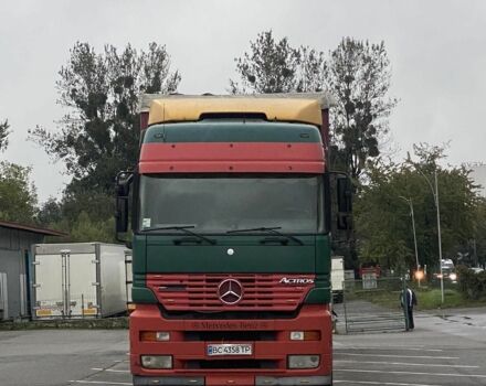 Мерседес Другая 2000 в Львове на Automoto.ua Мерседес Другая, объемом двигателя 0 л и пробегом 0 тыс. км за 15500 $, фото 1 на Automoto.ua