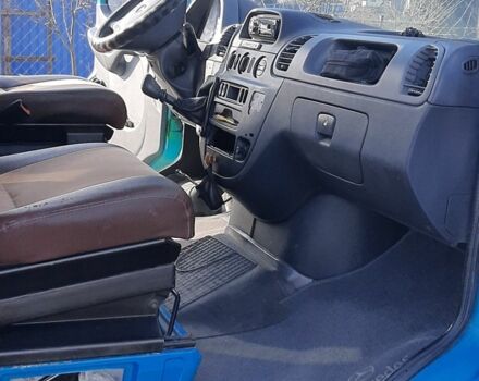 Мерседес Інша, об'ємом двигуна 0 л та пробігом 0 тис. км за 9283 $, фото 4 на Automoto.ua