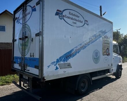 Мерседес Інша, об'ємом двигуна 0 л та пробігом 0 тис. км за 11500 $, фото 2 на Automoto.ua