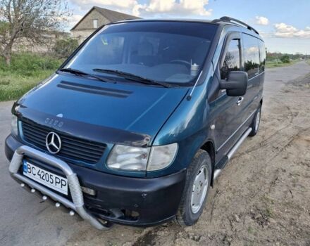 Мерседес Інша, об'ємом двигуна 0 л та пробігом 0 тис. км за 2500 $, фото 1 на Automoto.ua