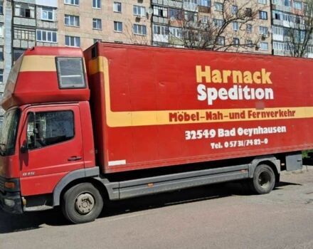 Мерседес Другая, объемом двигателя 0 л и пробегом 0 тыс. км за 10000 $, фото 1 на Automoto.ua