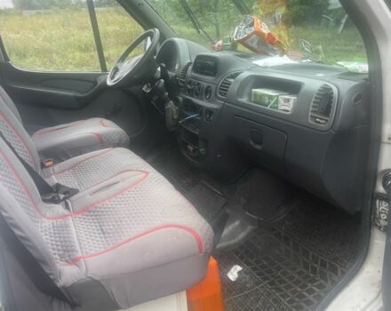 Мерседес Другая, объемом двигателя 0 л и пробегом 0 тыс. км за 5400 $, фото 4 на Automoto.ua