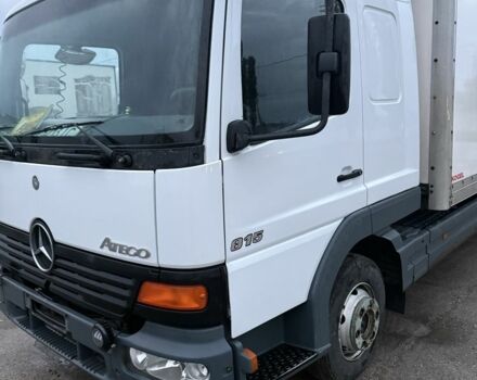 Мерседес Другая, объемом двигателя 0 л и пробегом 0 тыс. км за 16700 $, фото 12 на Automoto.ua