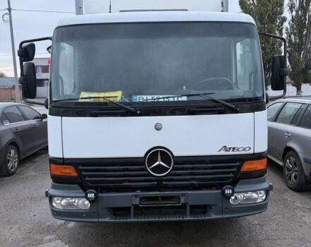 Мерседес Другая, объемом двигателя 0 л и пробегом 0 тыс. км за 14400 $, фото 1 на Automoto.ua