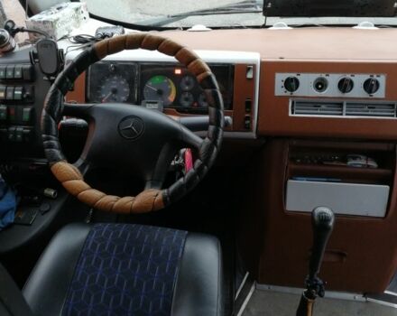 Мерседес Інша, об'ємом двигуна 0 л та пробігом 0 тис. км за 24000 $, фото 14 на Automoto.ua