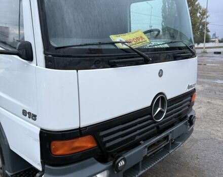 Мерседес Другая, объемом двигателя 0 л и пробегом 0 тыс. км за 16700 $, фото 7 на Automoto.ua