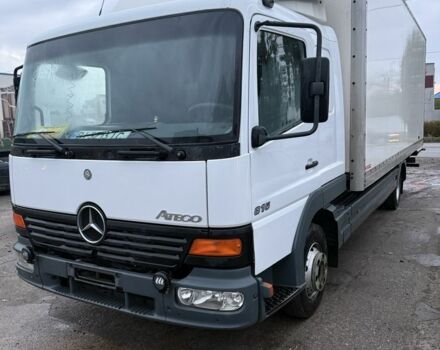 Мерседес Другая, объемом двигателя 0 л и пробегом 0 тыс. км за 16700 $, фото 1 на Automoto.ua