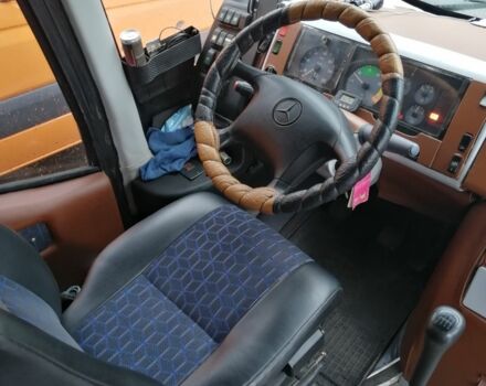 Мерседес Інша, об'ємом двигуна 0 л та пробігом 0 тис. км за 24000 $, фото 13 на Automoto.ua