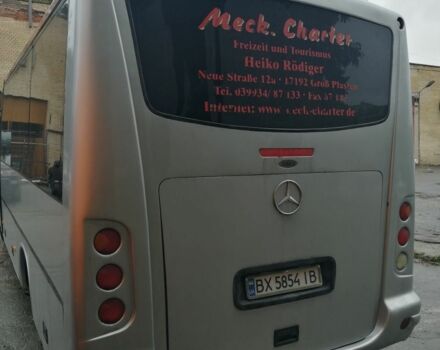 Мерседес Інша, об'ємом двигуна 0 л та пробігом 0 тис. км за 24000 $, фото 4 на Automoto.ua