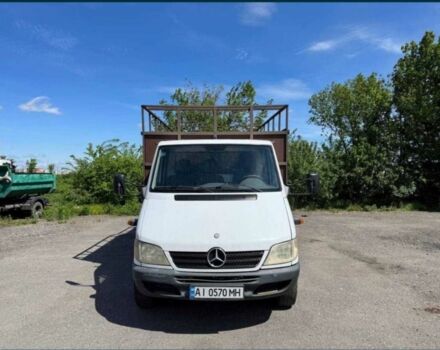 Мерседес Другая, объемом двигателя 0 л и пробегом 0 тыс. км за 20500 $, фото 1 на Automoto.ua