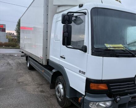 Мерседес Другая, объемом двигателя 0 л и пробегом 0 тыс. км за 15100 $, фото 1 на Automoto.ua