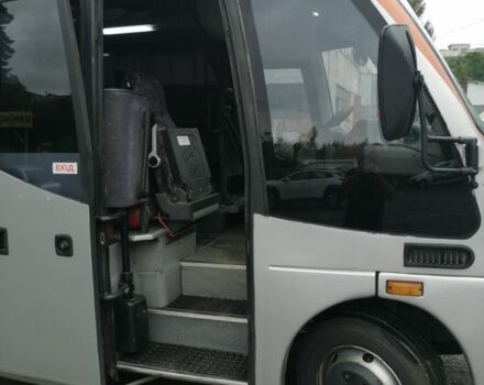 Мерседес Інша, об'ємом двигуна 0 л та пробігом 0 тис. км за 24000 $, фото 12 на Automoto.ua