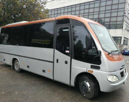 Мерседес Інша, об'ємом двигуна 0 л та пробігом 0 тис. км за 24000 $, фото 2 на Automoto.ua