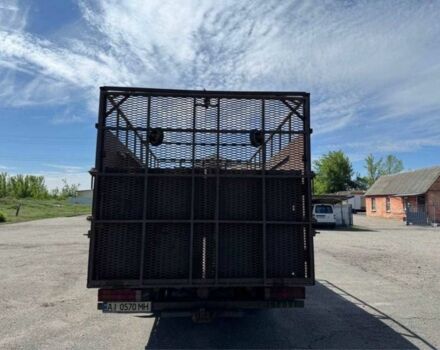 Мерседес Другая, объемом двигателя 0 л и пробегом 0 тыс. км за 20500 $, фото 11 на Automoto.ua