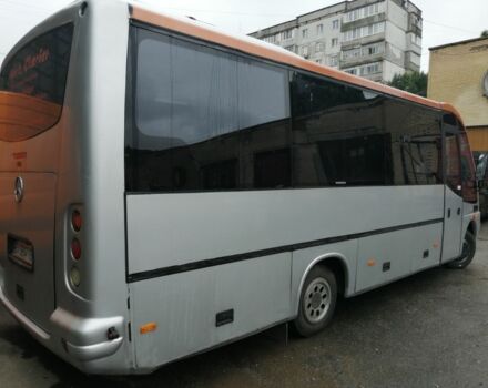 Мерседес Інша, об'ємом двигуна 0 л та пробігом 0 тис. км за 24000 $, фото 8 на Automoto.ua