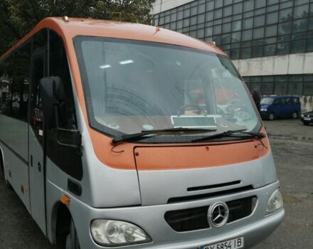 Мерседес Інша, об'ємом двигуна 0 л та пробігом 0 тис. км за 24000 $, фото 1 на Automoto.ua