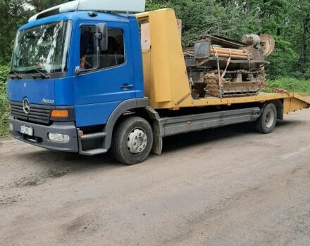 Мерседес Другая, объемом двигателя 0 л и пробегом 0 тыс. км за 19000 $, фото 6 на Automoto.ua