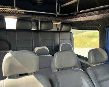 Мерседес Другая, объемом двигателя 0 л и пробегом 0 тыс. км за 8500 $, фото 8 на Automoto.ua