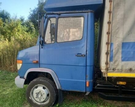 Мерседес Інша, об'ємом двигуна 0 л та пробігом 0 тис. км за 8500 $, фото 2 на Automoto.ua