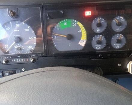 Мерседес Інша, об'ємом двигуна 0 л та пробігом 0 тис. км за 8500 $, фото 14 на Automoto.ua