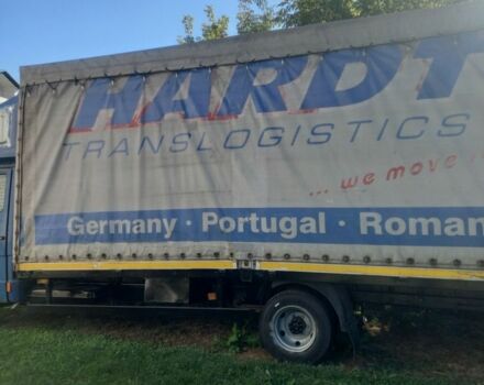 Мерседес Інша, об'ємом двигуна 0 л та пробігом 0 тис. км за 8500 $, фото 11 на Automoto.ua