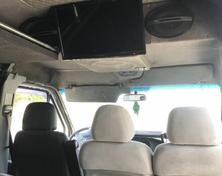 Мерседес Другая, объемом двигателя 0 л и пробегом 0 тыс. км за 10000 $, фото 5 на Automoto.ua