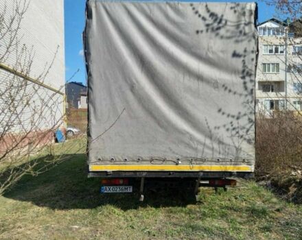 Мерседес Інша, об'ємом двигуна 0 л та пробігом 0 тис. км за 8500 $, фото 3 на Automoto.ua