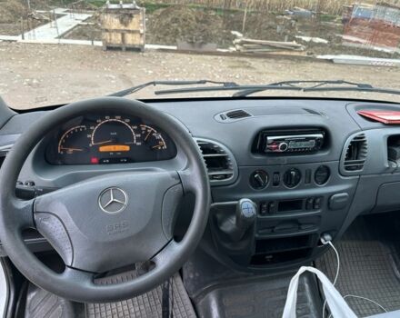 Мерседес Другая, объемом двигателя 0 л и пробегом 0 тыс. км за 2750 $, фото 5 на Automoto.ua