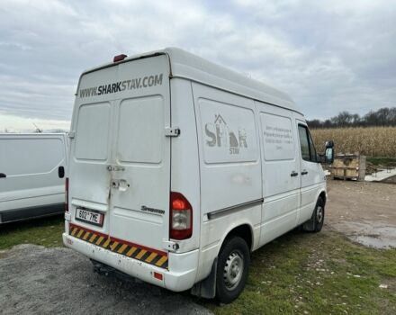 Мерседес Другая, объемом двигателя 0 л и пробегом 0 тыс. км за 2750 $, фото 4 на Automoto.ua