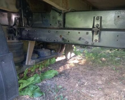 Мерседес Інша, об'ємом двигуна 0 л та пробігом 0 тис. км за 8500 $, фото 12 на Automoto.ua