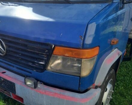 Мерседес Інша, об'ємом двигуна 0 л та пробігом 0 тис. км за 8500 $, фото 1 на Automoto.ua