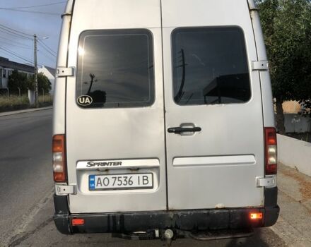 Мерседес Другая, объемом двигателя 0 л и пробегом 0 тыс. км за 10000 $, фото 3 на Automoto.ua