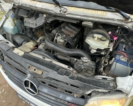 Мерседес Другая, объемом двигателя 0 л и пробегом 0 тыс. км за 2750 $, фото 8 на Automoto.ua