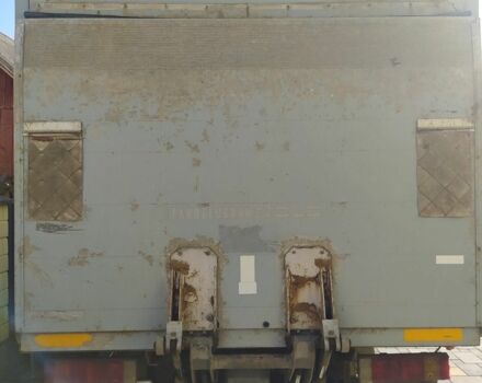 Мерседес Другая, объемом двигателя 0 л и пробегом 0 тыс. км за 10000 $, фото 13 на Automoto.ua