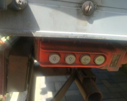 Мерседес Другая, объемом двигателя 0 л и пробегом 0 тыс. км за 10000 $, фото 10 на Automoto.ua