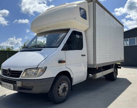 Мерседес Інша, об'ємом двигуна 0 л та пробігом 0 тис. км за 17100 $, фото 4 на Automoto.ua