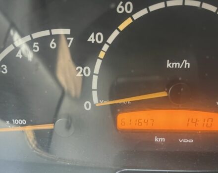 Мерседес Другая, объемом двигателя 0 л и пробегом 0 тыс. км за 6600 $, фото 9 на Automoto.ua