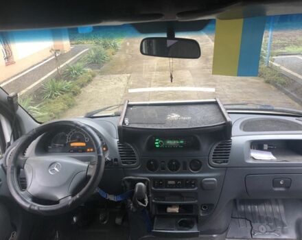 Мерседес Другая, объемом двигателя 0 л и пробегом 0 тыс. км за 7800 $, фото 5 на Automoto.ua