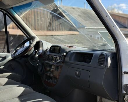 Мерседес Другая, объемом двигателя 0 л и пробегом 0 тыс. км за 10000 $, фото 12 на Automoto.ua