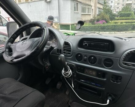 Мерседес Інша, об'ємом двигуна 0 л та пробігом 0 тис. км за 7900 $, фото 11 на Automoto.ua