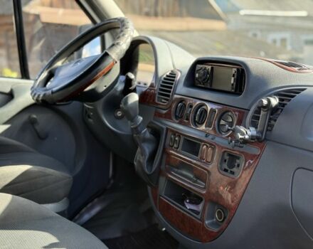 Мерседес Другая, объемом двигателя 0 л и пробегом 0 тыс. км за 10000 $, фото 13 на Automoto.ua