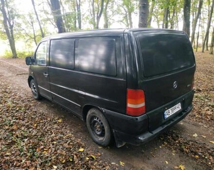 Мерседес Другая, объемом двигателя 0 л и пробегом 0 тыс. км за 2800 $, фото 4 на Automoto.ua