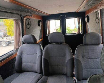 Мерседес Другая, объемом двигателя 0 л и пробегом 0 тыс. км за 6999 $, фото 5 на Automoto.ua